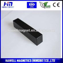 long thin block permanent neodymium magnetN35, N38, N48, N50, N52